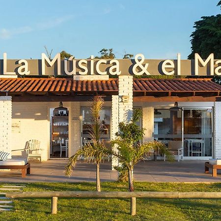 Aparthotel La Musica Y El Mar Maldonado Exterior foto