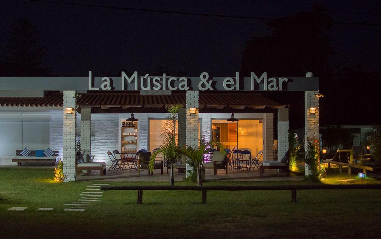 Aparthotel La Musica Y El Mar Maldonado Exterior foto