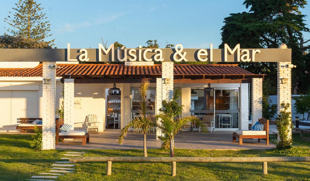 Aparthotel La Musica Y El Mar Maldonado Exterior foto